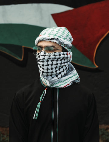 Amaani Resistance Omani Black