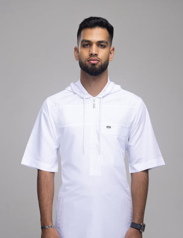 Amaani Drift Thobe (Short Sleeve)