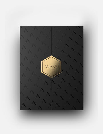 Amaani Luxury Leather Quran Gift Box