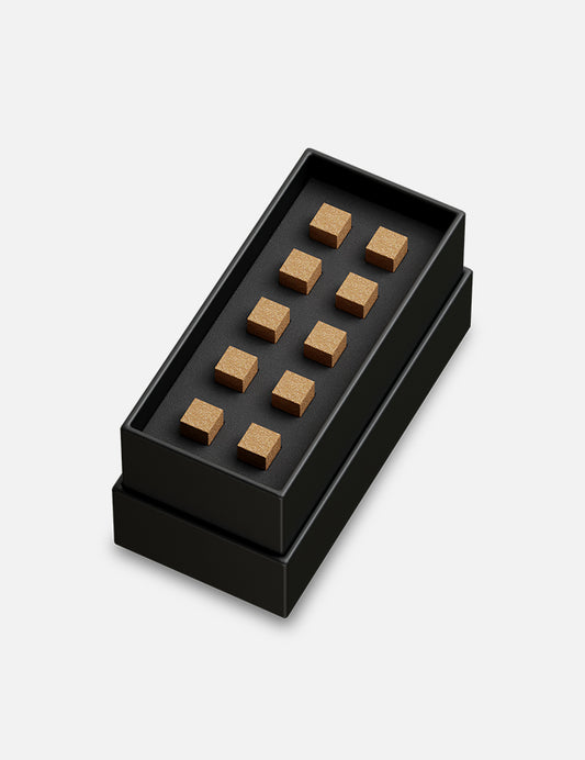 Amaani Oud Bricks Refills - Oud Al Rawdah