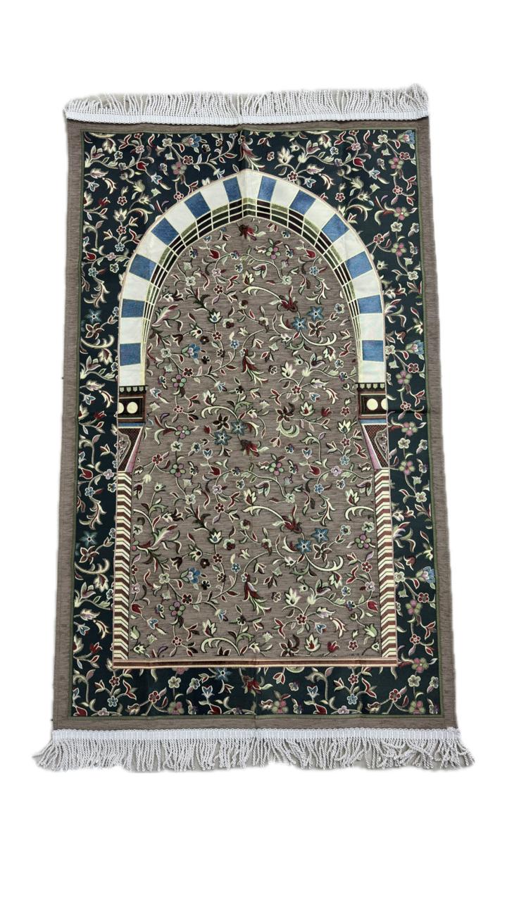 Al Rawda Musallah - Brown
