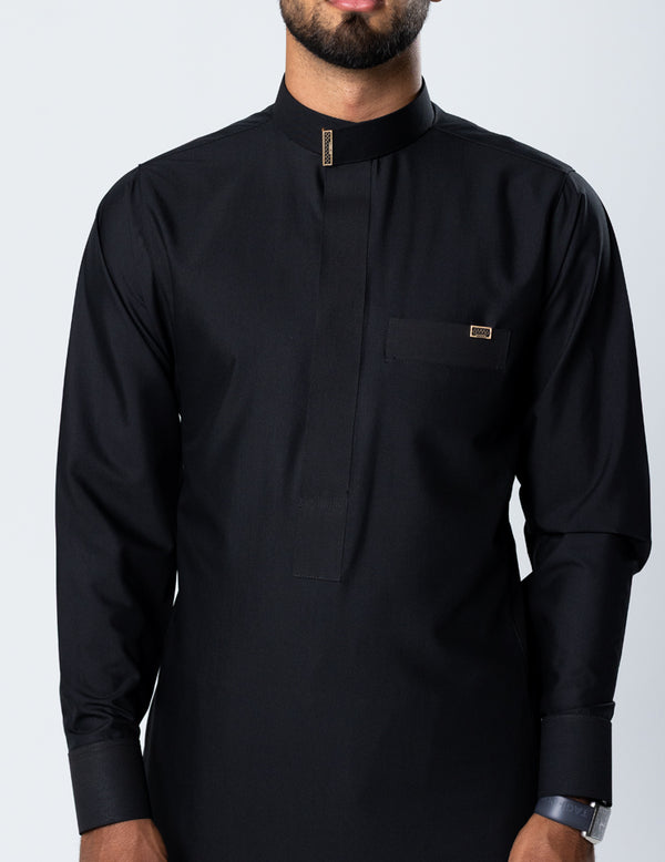 Sakeen Saudi Thobe | Premium Men's Thobe | Amaani SA